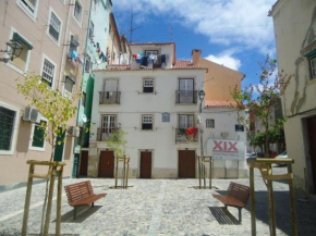 Casa Da Severa Apartments